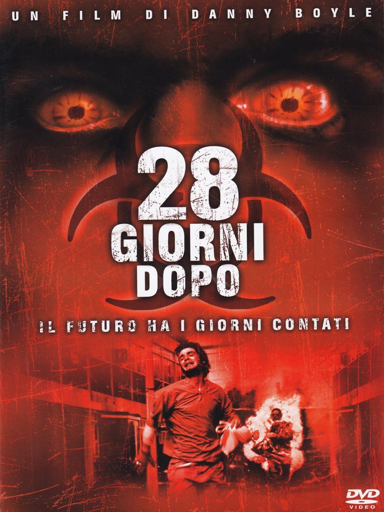 28 GIORNI DOPO (DVD)