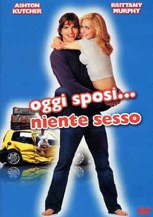 OGGI SPOSI NIENTE SESSO (DVD)