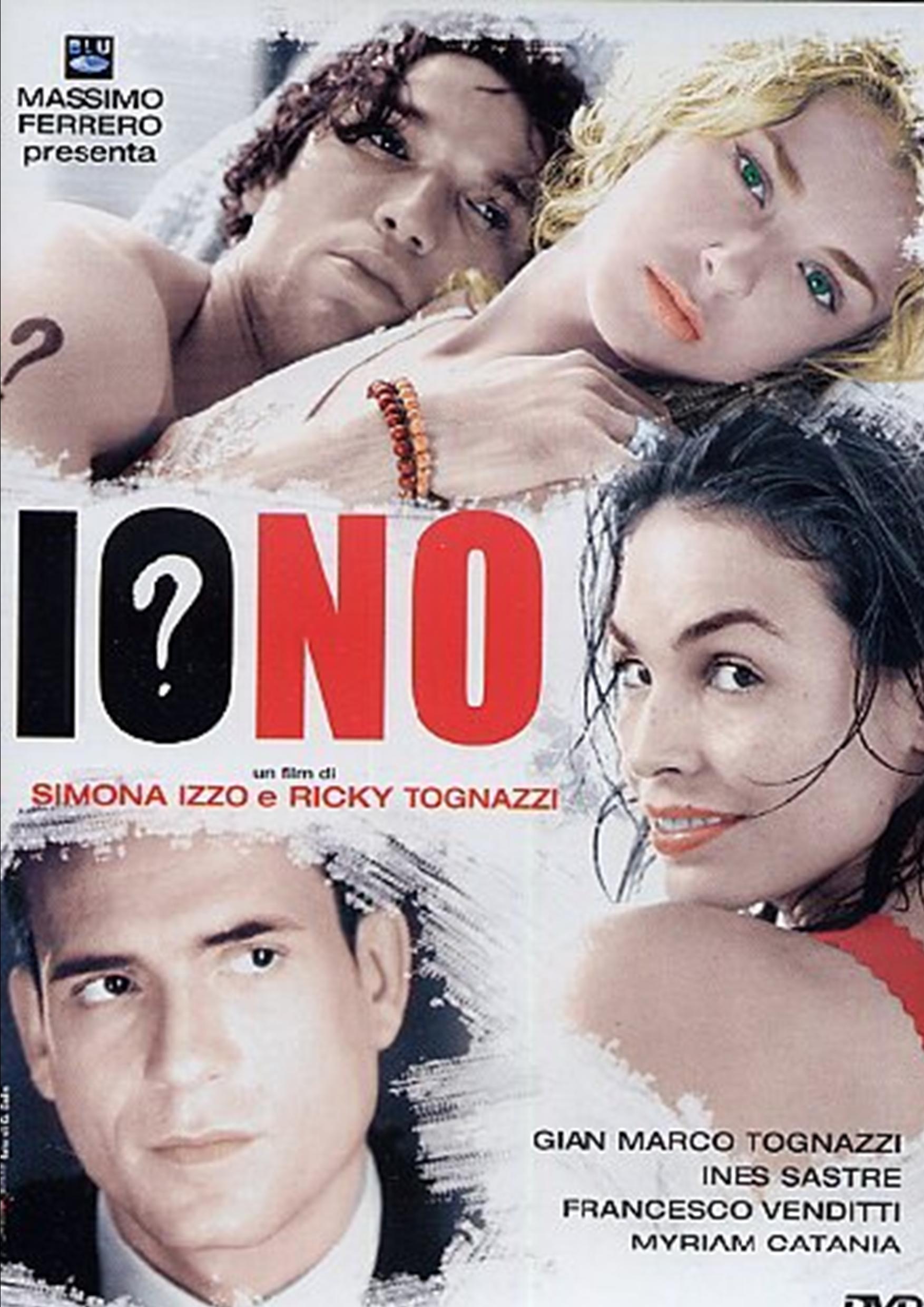 IO NO? (DVD)