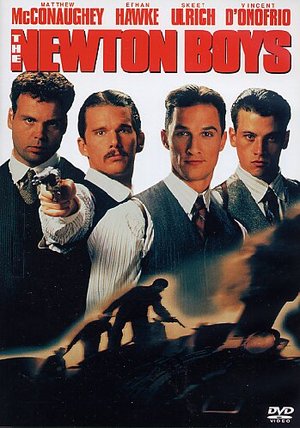 THE NEWTON BOYS (DVD) THE NEWTON BOYS (DVD)