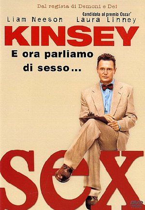 KINSEY (DVD) - Clicca l'immagine per chiudere