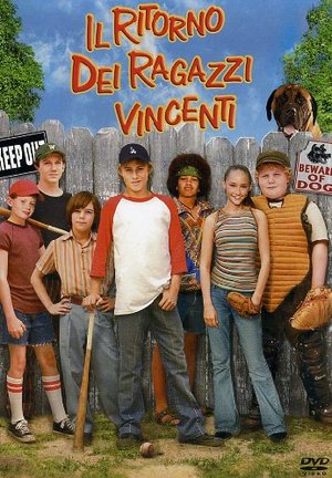 IL RITORNO DEI RAGAZZI VINCENTI (DVD) IL RITORNO DEI RAGAZZI VINCENTI (DVD)