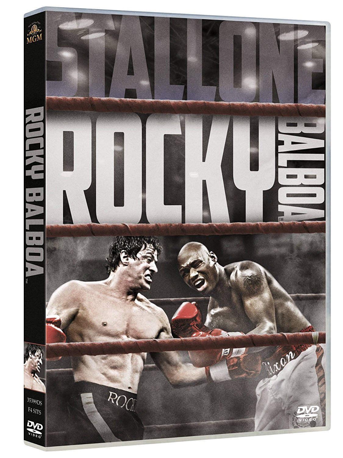 ROCKY BALBOA (DVD)