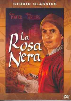 LA ROSA NERA (DVD) LA ROSA NERA (DVD)
