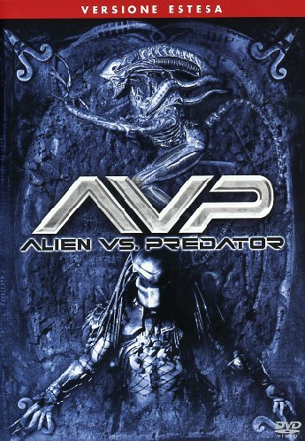 ALIEN VS. PREDATOR (EXTENDED VERSION) (DVD) ALIEN VS. PREDATOR (EXTENDED VERSION) (DVD)