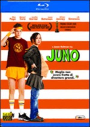 JUNO (BLU-RAY)