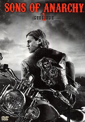 COF.SONS OF ANARCHY - STAG.01 (4 DVD) (DVD) COF.SONS OF ANARCHY - STAG.01 (4 DVD) (DVD)