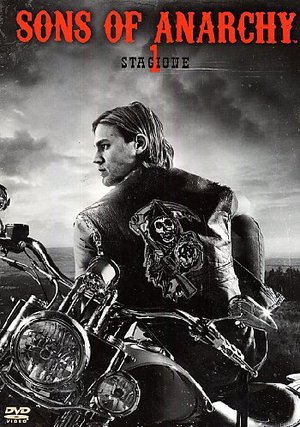 COF.SONS OF ANARCHY - STAG.01 (4 DVD) (DVD)