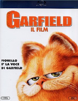 GARFIELD IL FILM (BLU-RAY) - Clicca l'immagine per chiudere