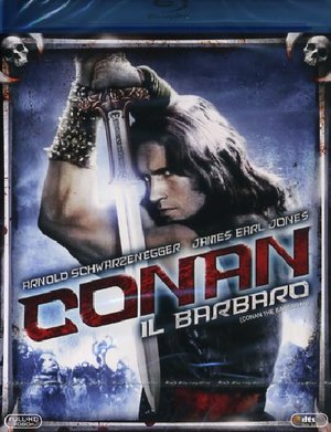 CONAN IL BARBARO (BLU-RAY) CONAN IL BARBARO (BLU-RAY)