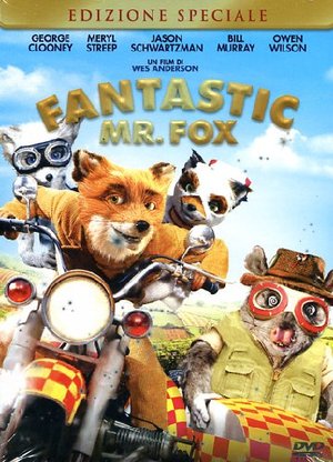 FANTASTIC MR. FOX (SE) (DVD) FANTASTIC MR. FOX (SE) (DVD)