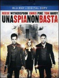 UNA SPIA NON BASTA (BLU-RAY+COPIA DIGITALE) UNA SPIA NON BASTA (BLU-RAY+COPIA DIGITALE)
