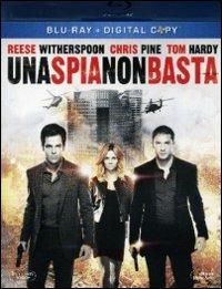 UNA SPIA NON BASTA (BLU-RAY+COPIA DIGITALE)