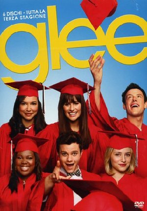 COF.GLEE - STAGIONE 03 (6DVD) (DVD) COF.GLEE - STAGIONE 03 (6DVD) (DVD)