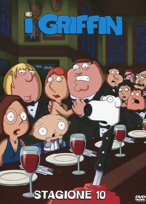 COF.I GRIFFIN - STAGIONE 10 (3 DVD) (DVD) COF.I GRIFFIN - STAGIONE 10 (3 DVD) (DVD)