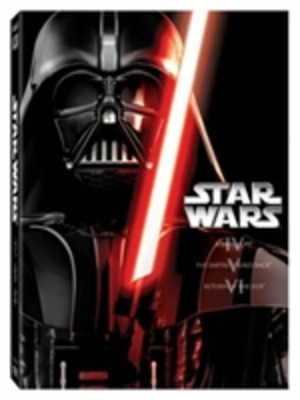 COF.STAR WARS ORIGINAL TRILOGY (3 DVD) - EX NOLEGGIO (DVD)