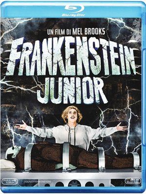 FRANKENSTEIN JUNIOR (SE 40 ANNIVERSARIO) (BLU-RAY) FRANKENSTEIN JUNIOR (SE 40 ANNIVERSARIO) (BLU-RAY)