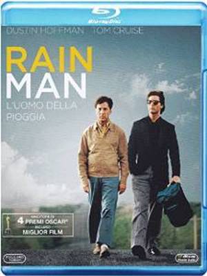 RAIN MAN - L'UOMO DELLA PIOGGIA (BLU-RAY) RAIN MAN - L'UOMO DELLA PIOGGIA (BLU-RAY)