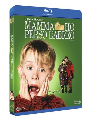 MAMMA HO PERSO L'AEREO (BLU RAY) MAMMA HO PERSO L'AEREO (BLU RAY)