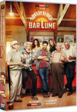 I DELITTI DEL BAR LUME 02 STAGIONE (DVD)