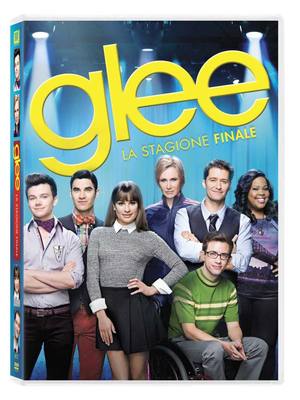 COF.GLEE - STAGIONE 06 (4 DVD) (DVD) COF.GLEE - STAGIONE 06 (4 DVD) (DVD)