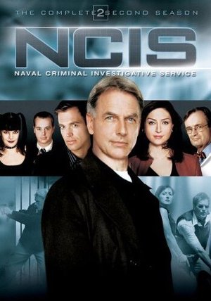 COF.NCIS - STAG. 02 (6DVD) (DVD)