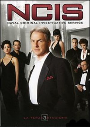 COF.NCIS - STAG. 03 (7DVD) (DVD)