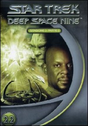 COF.STAR TREK 2.2 DEEP SPACE NINE (4 DVD) -USATO DVD. (DVD) - Clicca l'immagine per chiudere