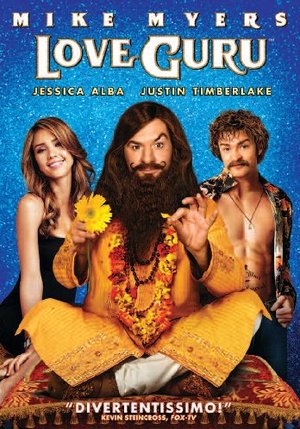 LOVE GURU (2008 ) (DVD)