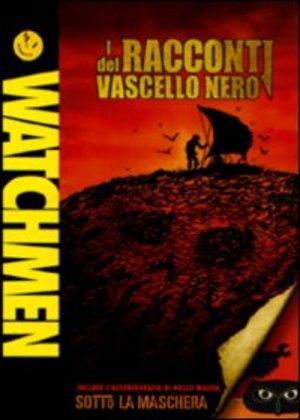 WATCHMEN I RACCONTI DEL VASCELLO NERO (DVD) WATCHMEN I RACCONTI DEL VASCELLO NERO (DVD)