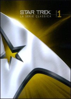 COF.STAR TREK - LA SERIE CLASSICA - STAG.01 (8 DVD) (DVD) COF.STAR TREK - LA SERIE CLASSICA - STAG.01 (8 DVD) (DVD)