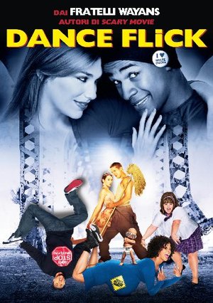 DANCE FLICK (DVD) - Click Image to Close