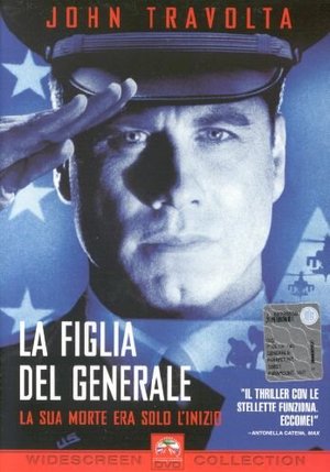 LA FIGLIA DEL GENERALE (DVD)