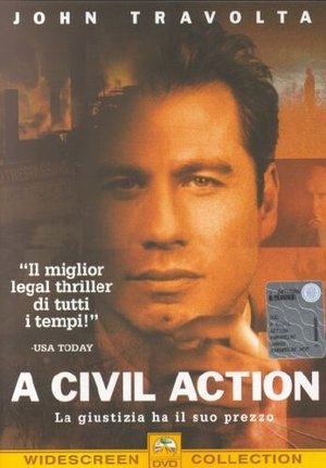 A CIVIL ACTION (DVD) A CIVIL ACTION (DVD)