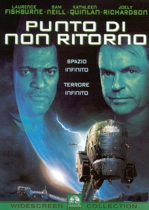 PUNTO DI NON RITORNO (DVD)