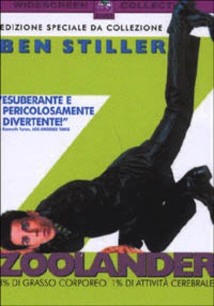ZOOLANDER (DVD) ZOOLANDER (DVD)
