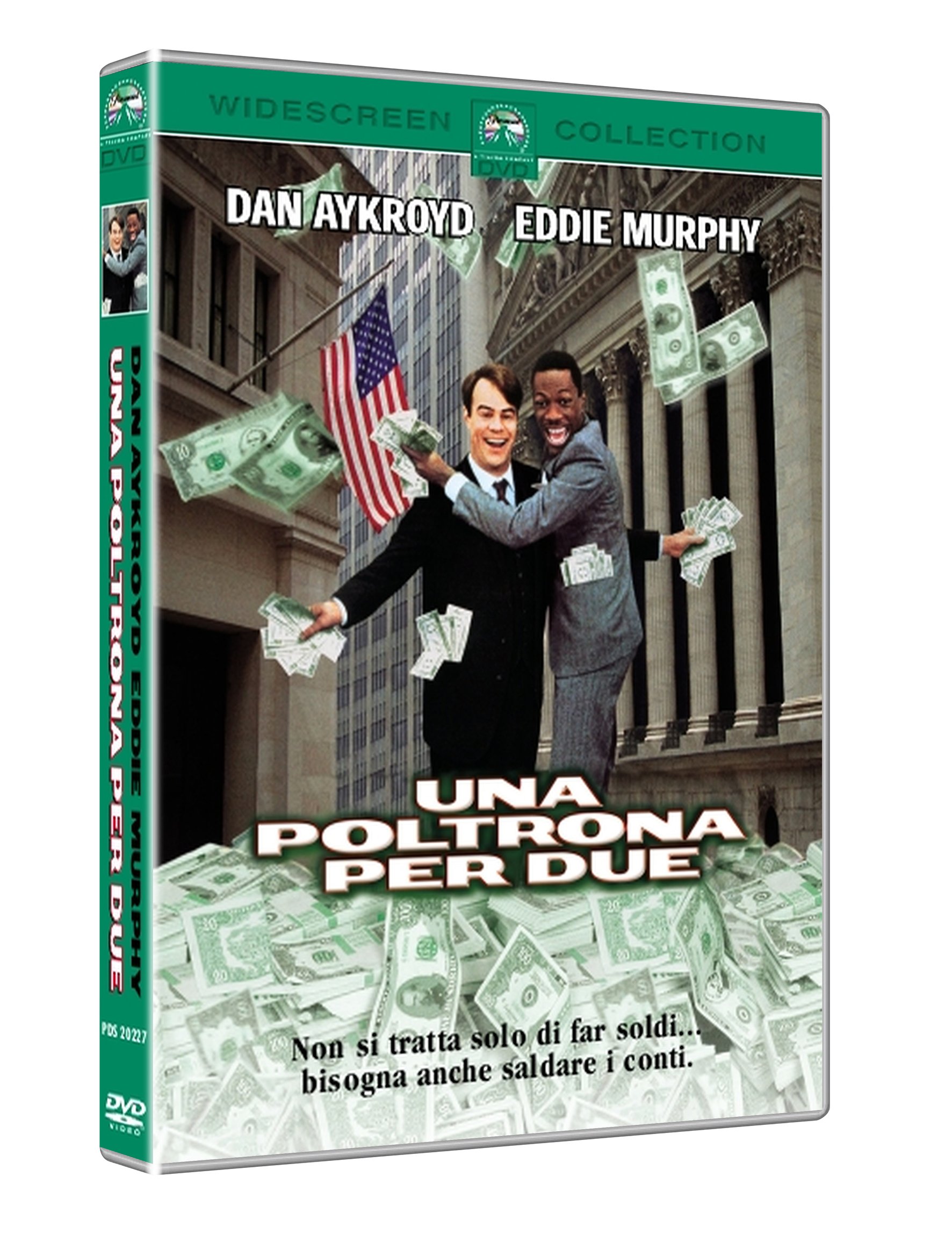 UNA POLTRONA PER DUE $ (DVD)