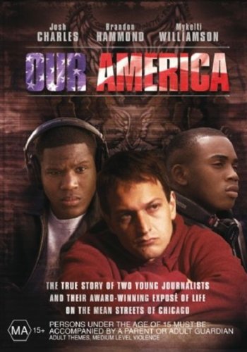 OUR AMERICA - USATO EX NOLEGGIO (DVD) - Click Image to Close