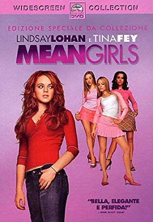 MEAN GIRLS - EX NOLEGGIO (DVD) MEAN GIRLS - EX NOLEGGIO (DVD)