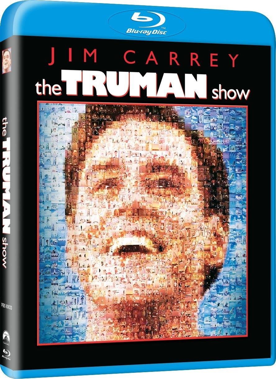 THE TRUMAN SHOW THE TRUMAN SHOW