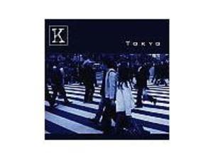 K - TOKYO (CD) - Clicca l'immagine per chiudere