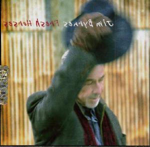 JIM BYRNES - FRESH HORSES (CD) JIM BYRNES - FRESH HORSES (CD)