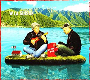 DORO DOC BAND - W LA SUISSE (CD) DORO DOC BAND - W LA SUISSE (CD)