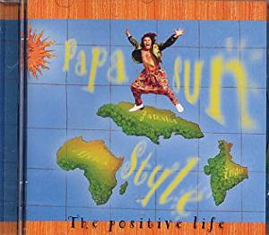 PAPASUN STYLE - THE POSITIVE STYLE (CD) PAPASUN STYLE - THE POSITIVE STYLE (CD)