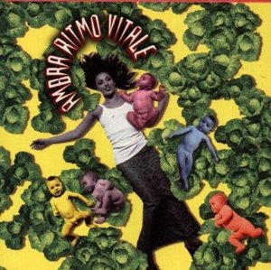 AMBRA - RITMO VITALE (CD) AMBRA - RITMO VITALE (CD)