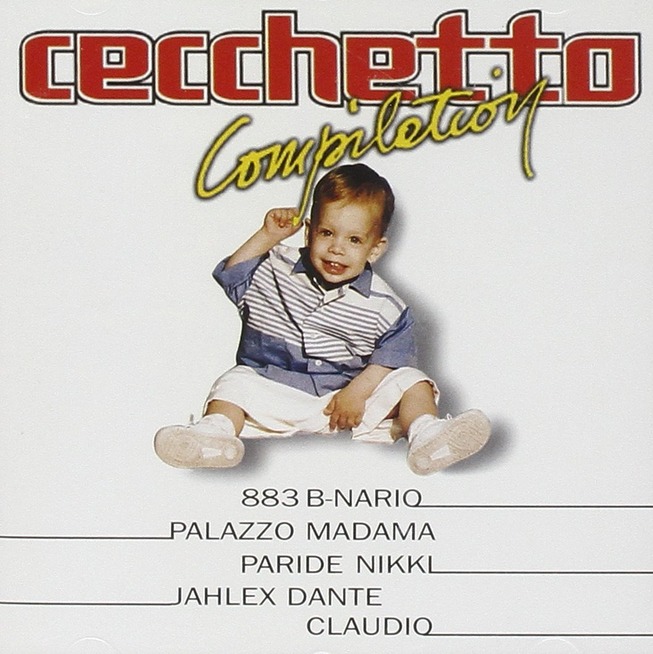 CECCHETTO COMPILATION (CD) CECCHETTO COMPILATION (CD)