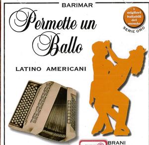 PERMETTE UN BALLO LATINO AMERICA (CD) PERMETTE UN BALLO LATINO AMERICA (CD)