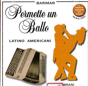 PERMETTE UN BALLO LATINO AMERICA (CD) - Clicca l'immagine per chiudere