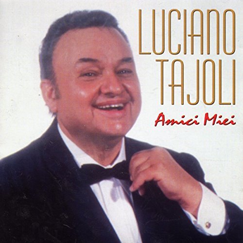 LUCIANO TAJOLI - AMICI MIEI (CD)