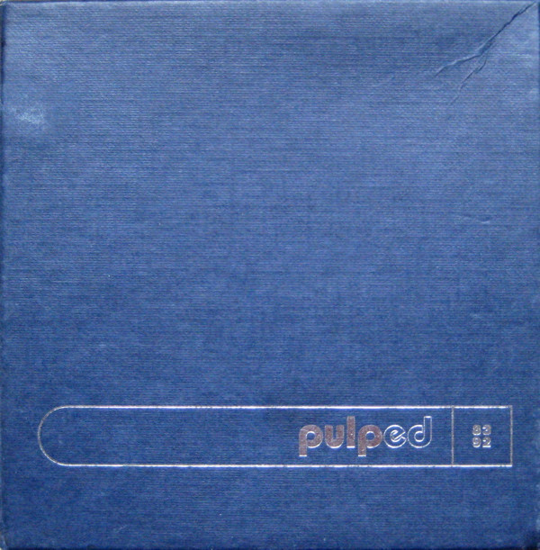 PULP - PULPED (CD) PULP - PULPED (CD)